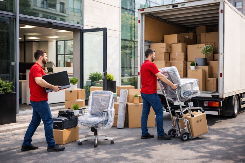 Ofis ve B�ro Ta��mac�l���